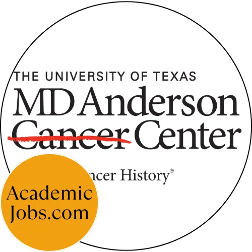 MD Anderson - University of Texas M.D. Anderson Cancer Center logo